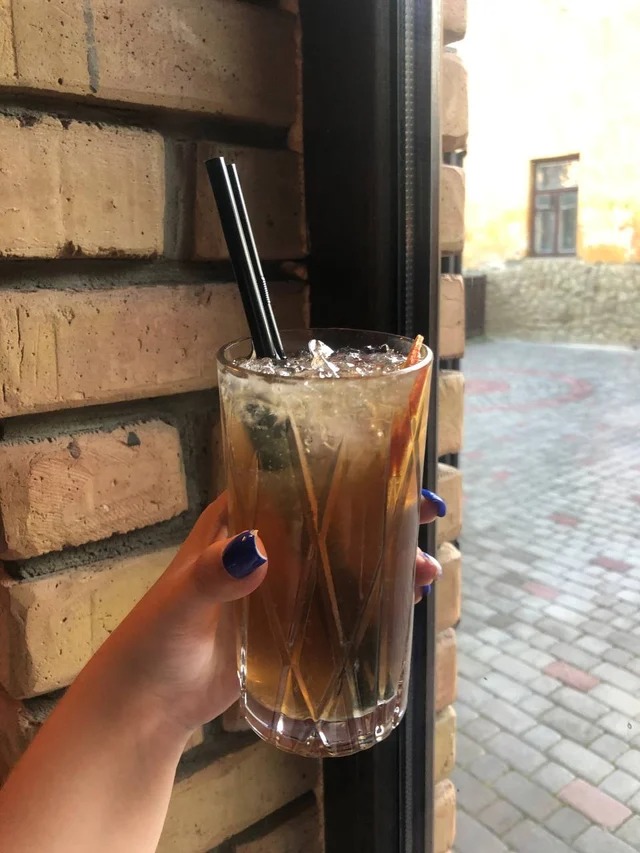 Коктейль "Long Island"