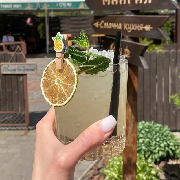 Коктейль "Daiquiri"