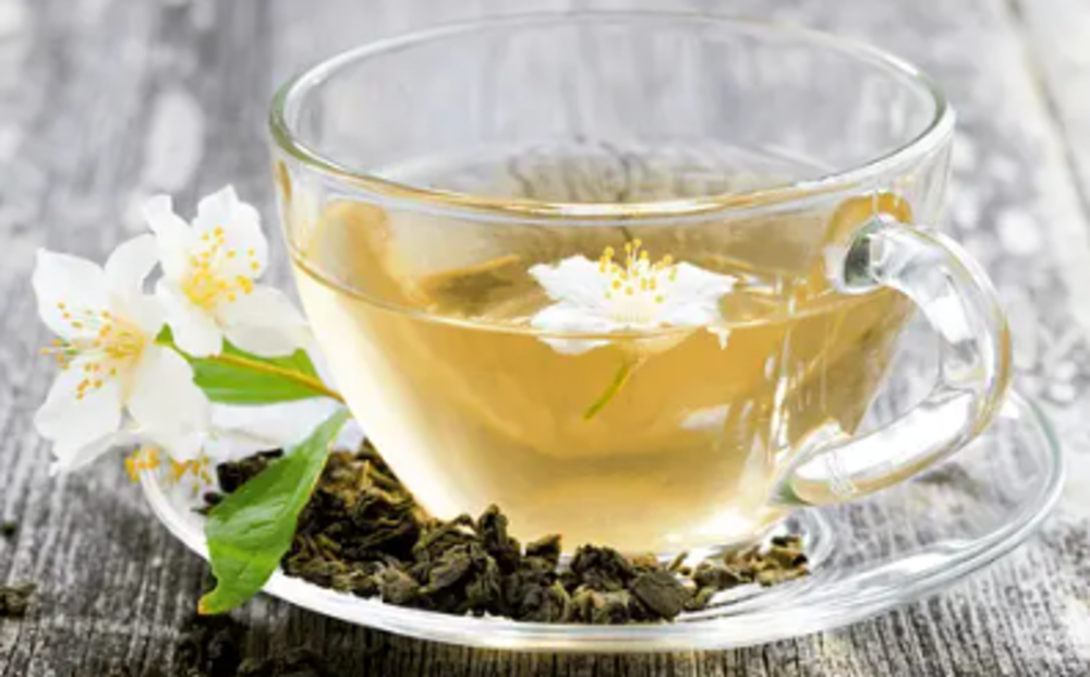 Зелений з Жасміном 350мл