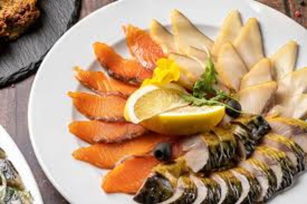 РИБНА ТАРІЛКА