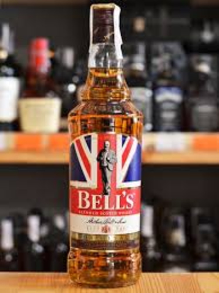 Віскі    BELLS