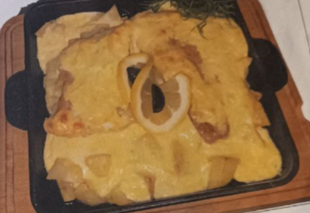 Улов рибака