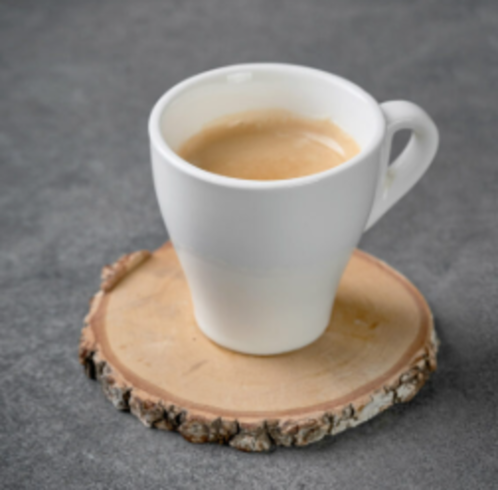 Амерекано з молоком