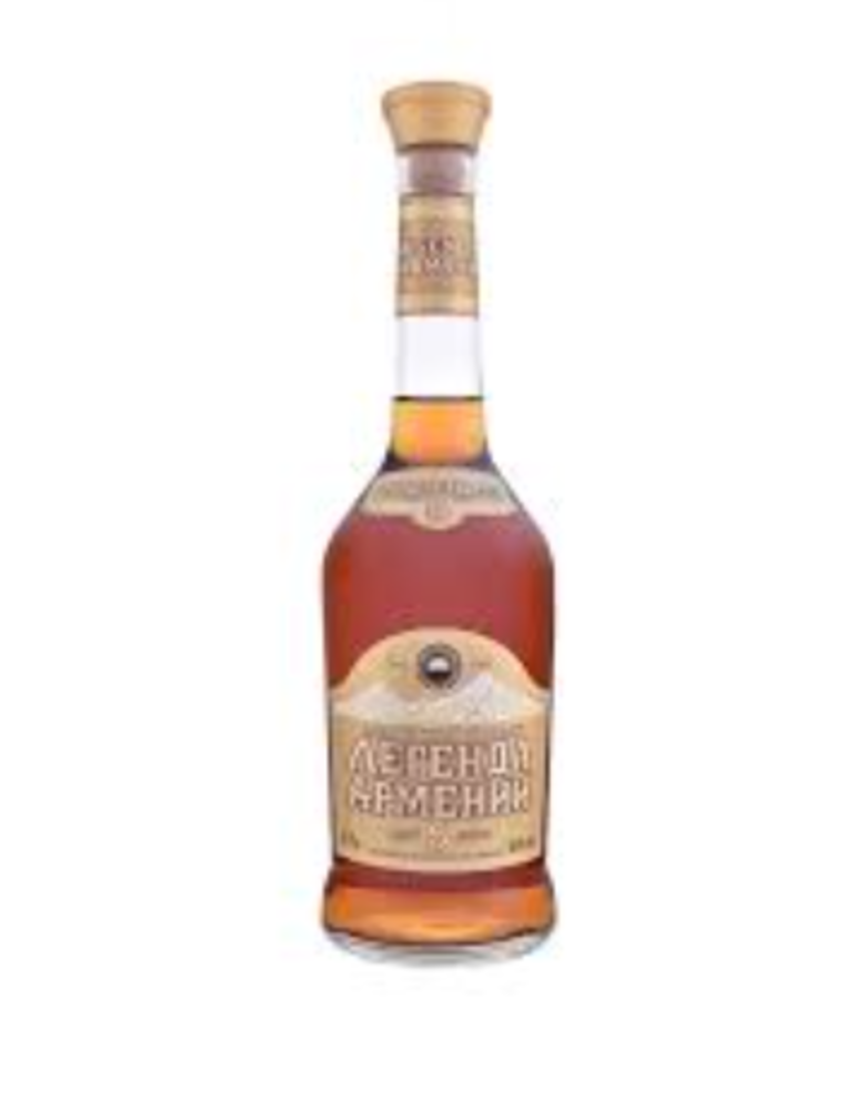 Коньяк "Легенда Арменії" 0.1мл 