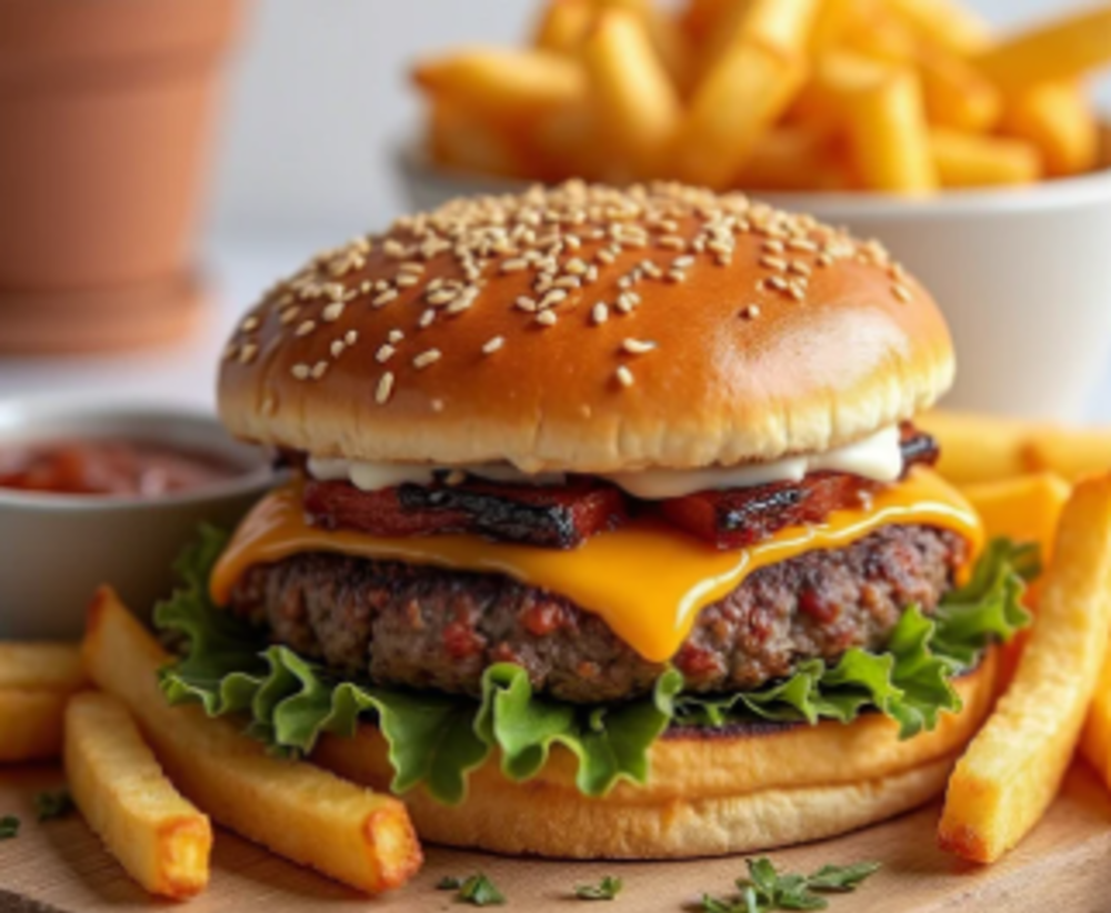 Бургер меню