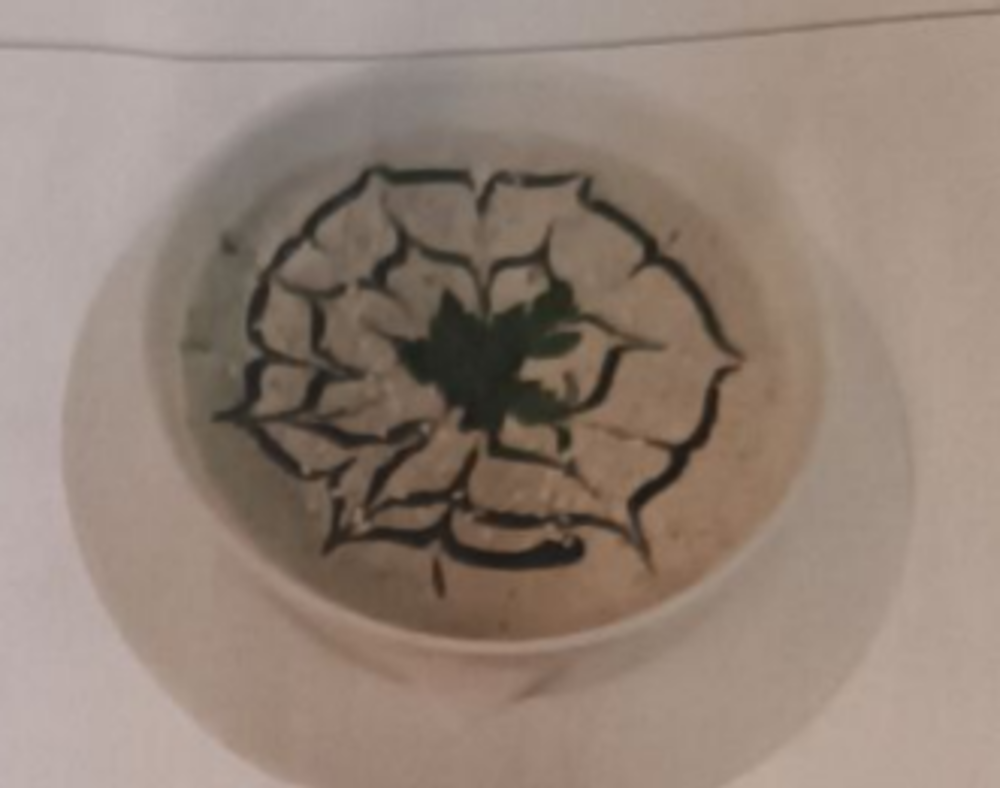 Привіт з Амстердаму (крем-суп грибний)