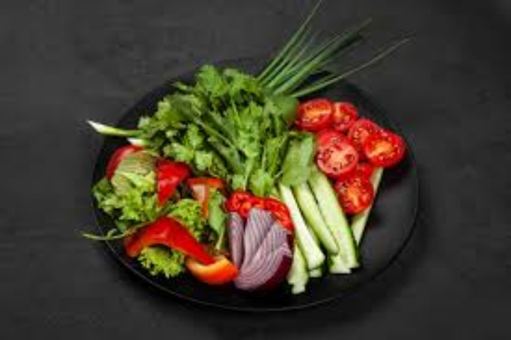 Підножгий корм (овочева нарізка)