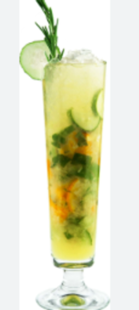 Огірковий лимонад 300мл