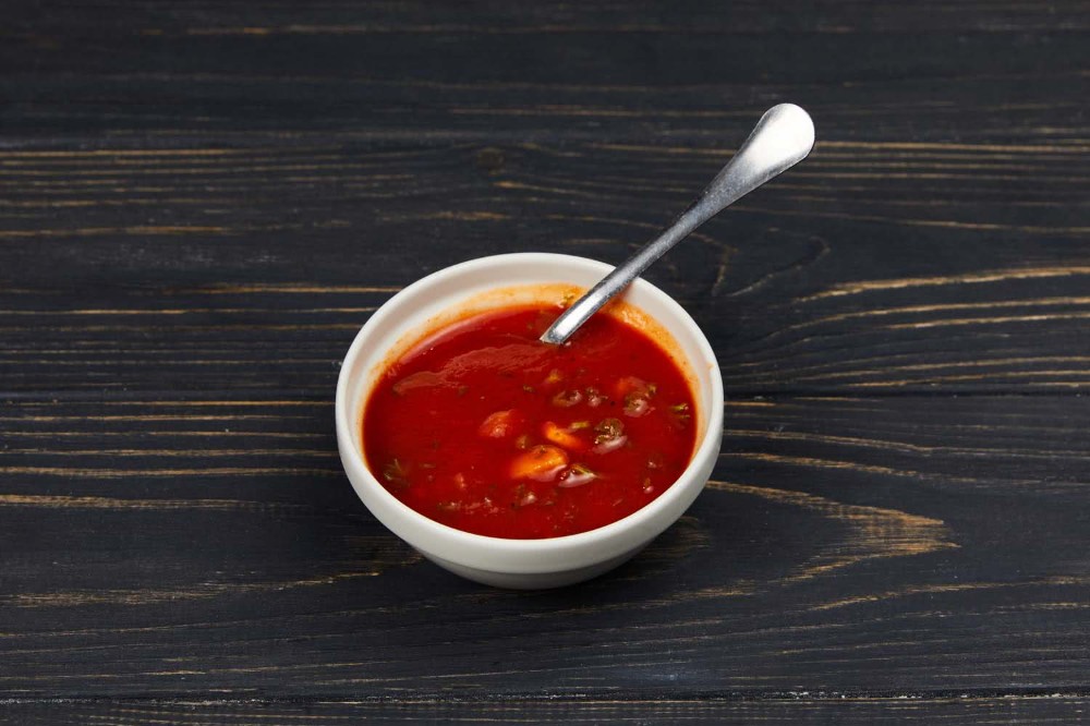 Соус до шашлику 