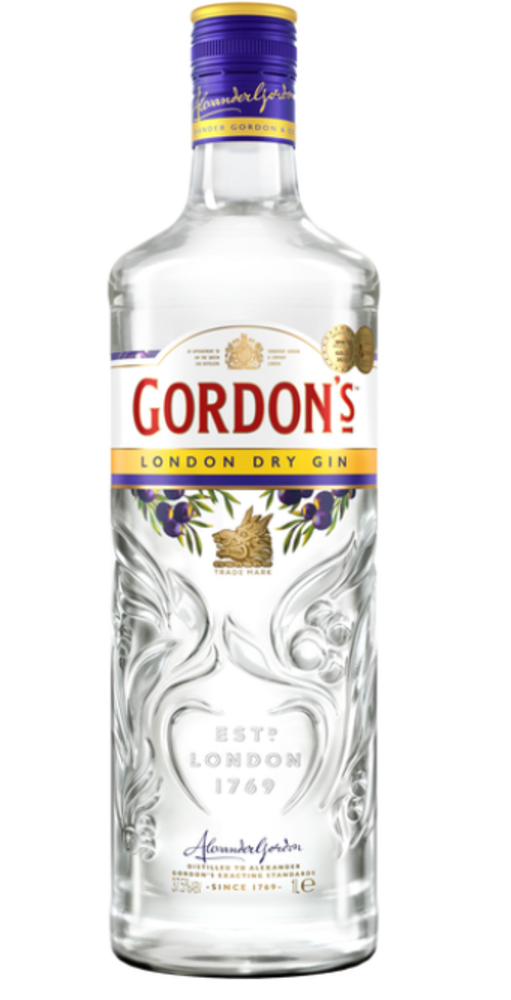Джин "Гордонс" 50мл