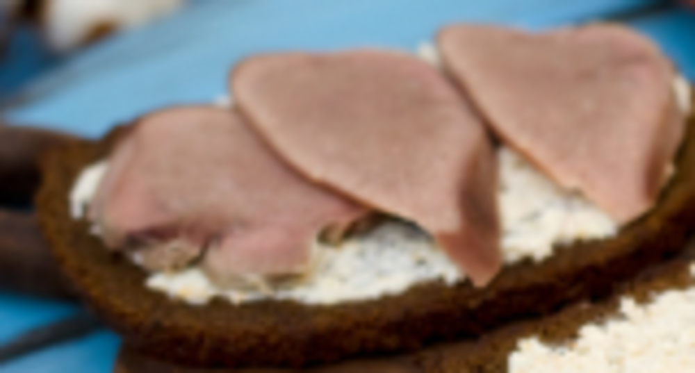 Бутерброд з язиком