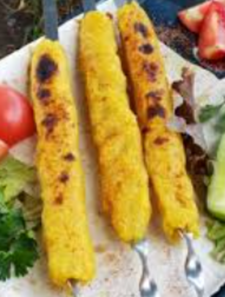 Люля-кебаб (картопляний) за 100гр