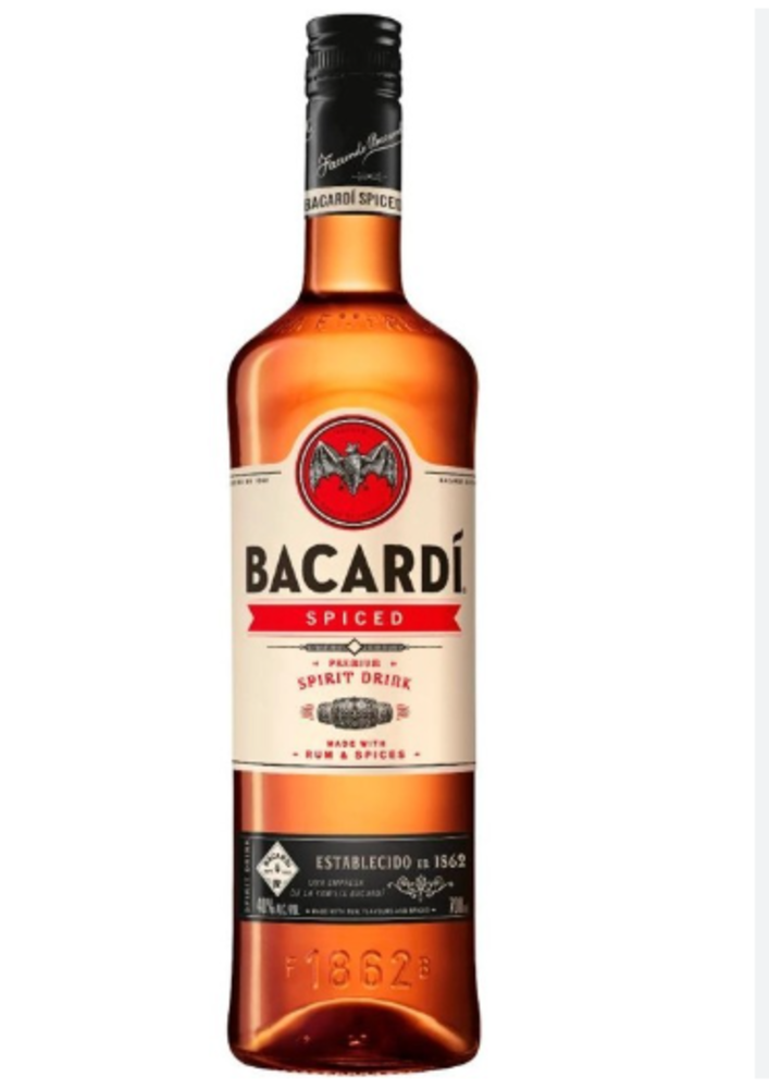 Ром "Бакарді" 50мл