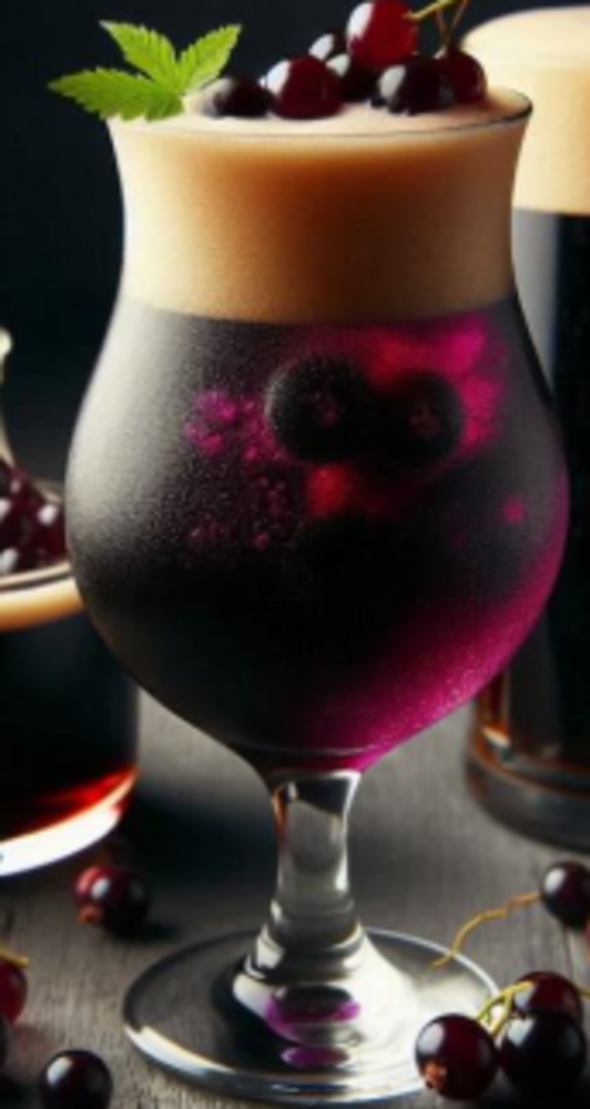 Вишенька 400мл