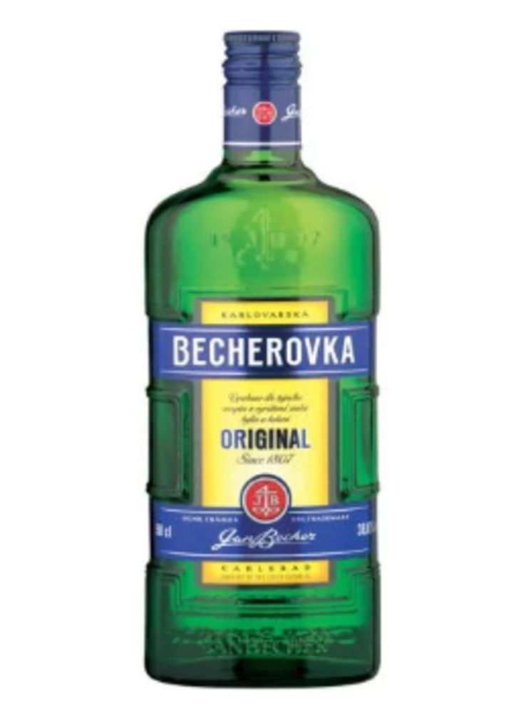 Настоянка "Бехерівка" 50мл