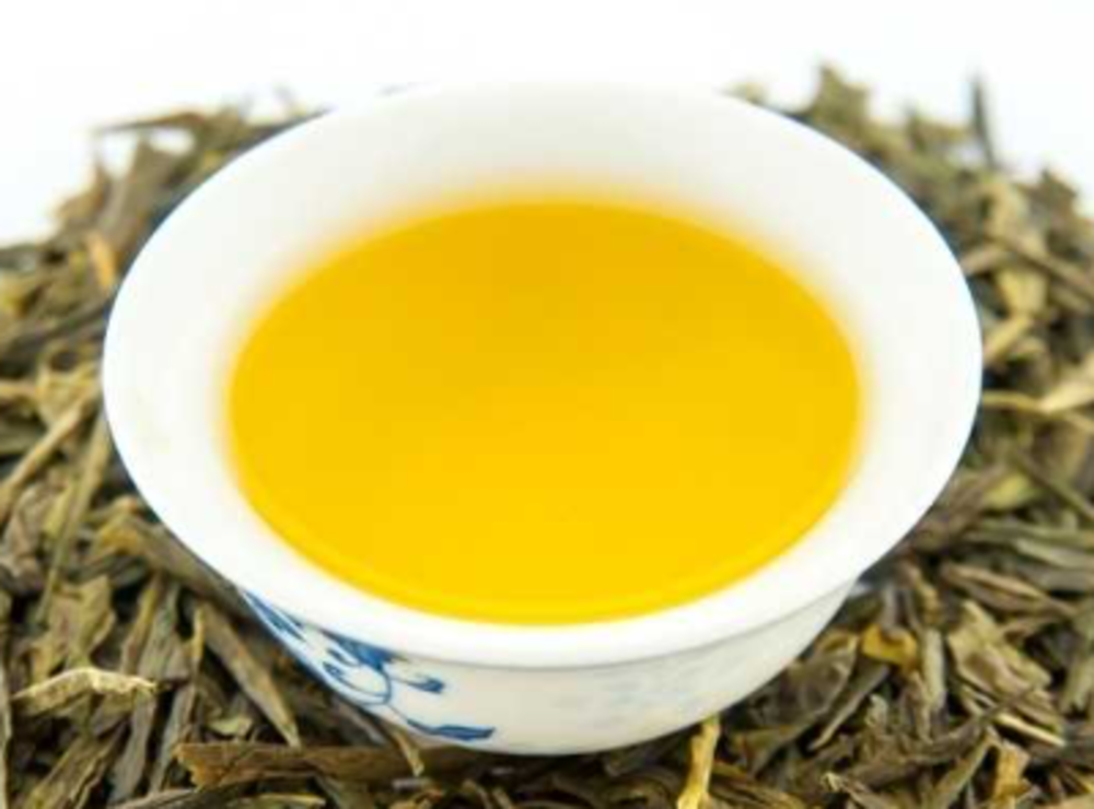 Зелений сенча 350мл