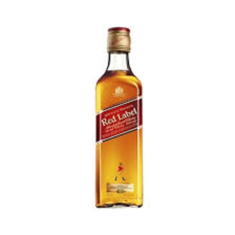 ВІСКІ RED LABEL