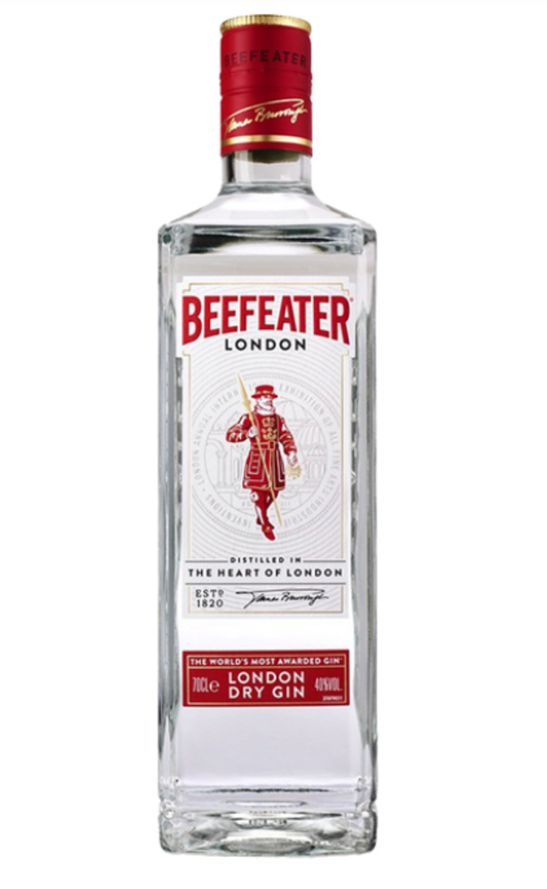 Джин "Біфітер" 50мл