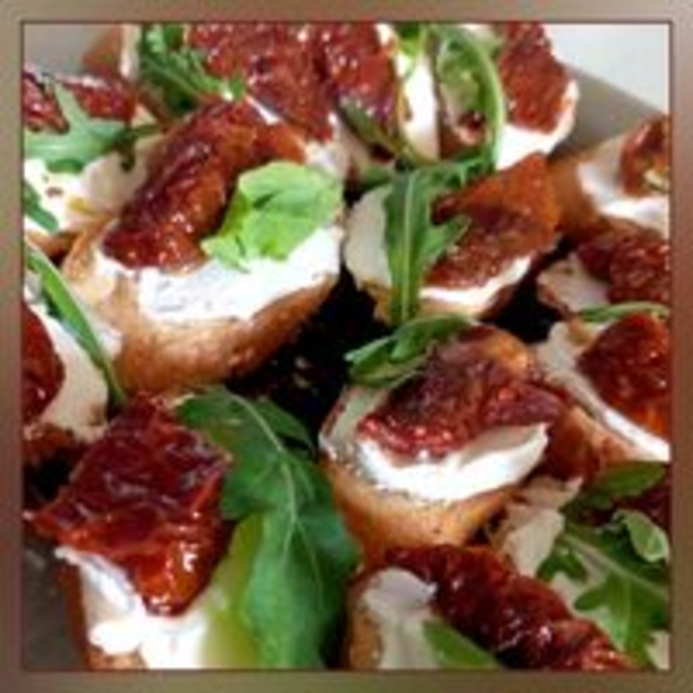 Сет із брускет (12 штук)