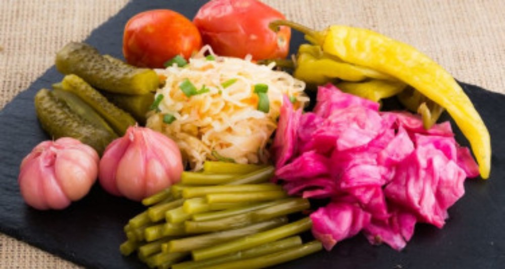 Мама вдома(соління)