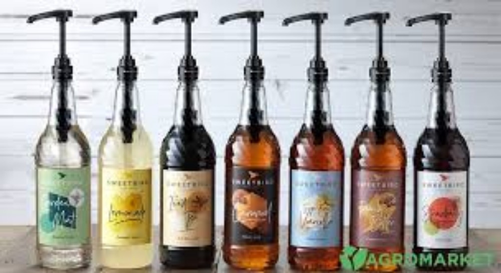 СИРОП ДО КАВИ