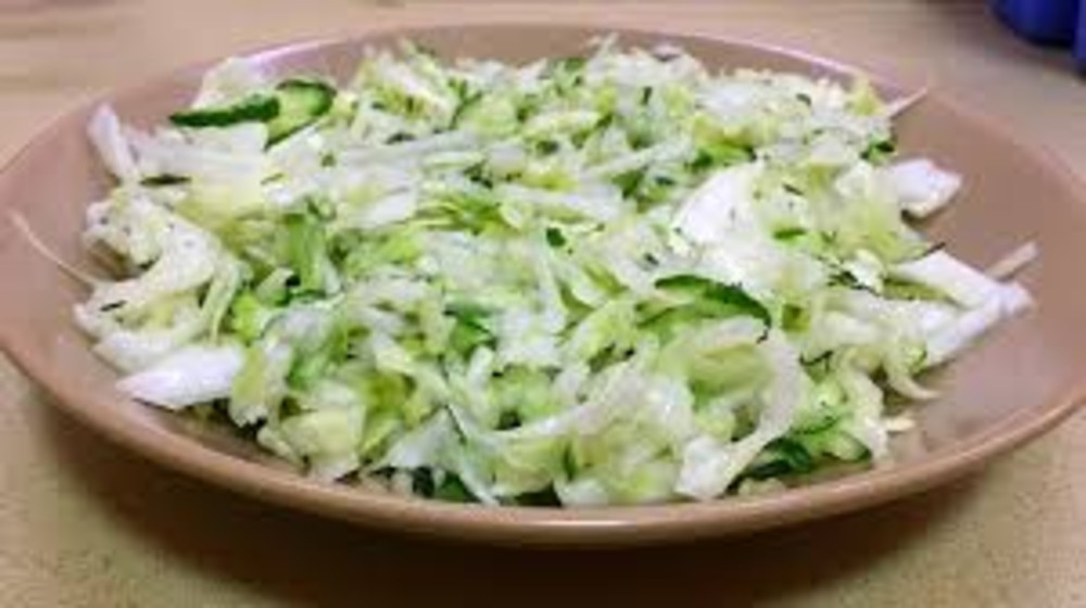 Салат "Капуста"