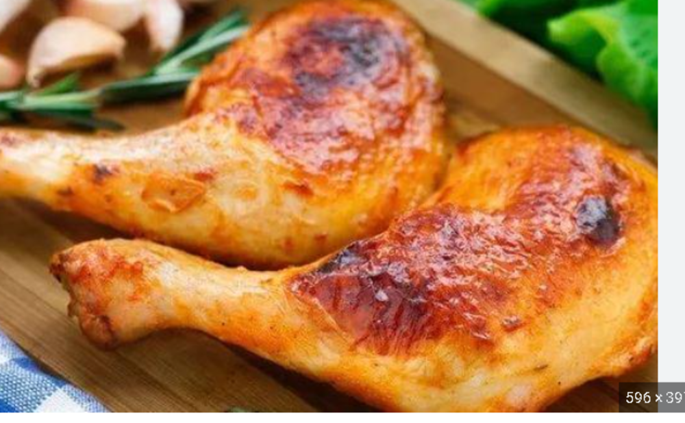 Куряче бедро за 100гр