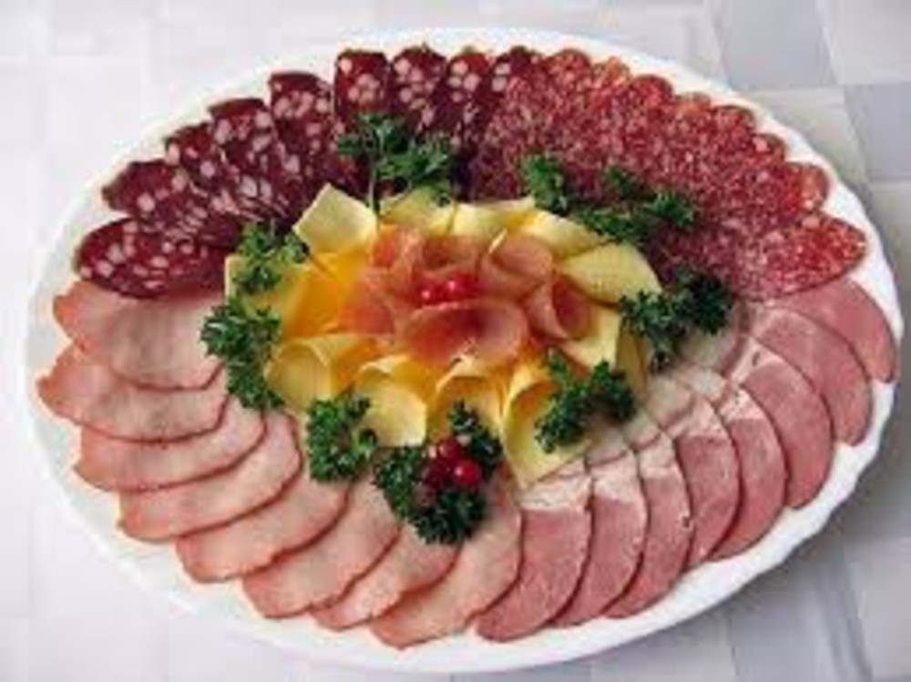 М'ясне плато