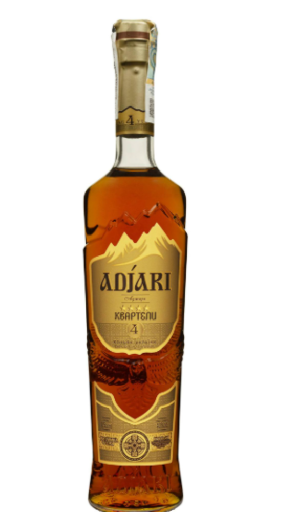 Коньяк "Аджарі" 0.1мл