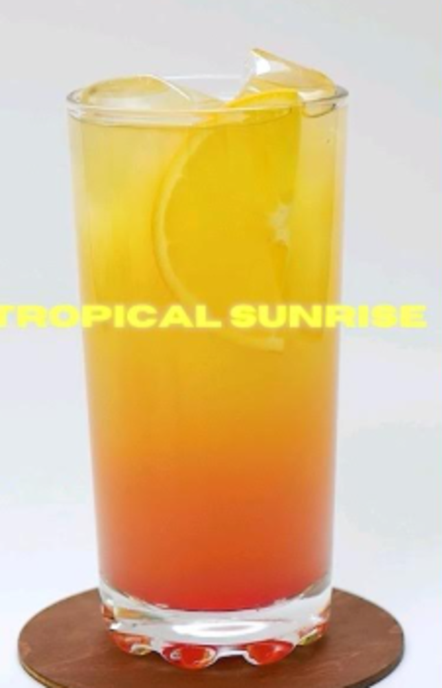Тропікал санрайз 500мл