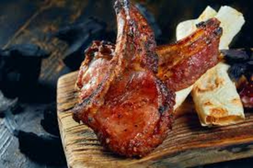 ЧАЛАГАЧ ЗІ СВИНИНИ