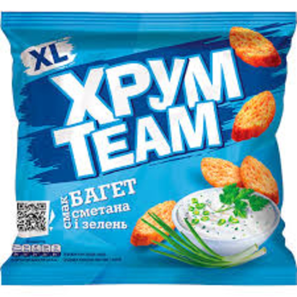 Сухарики Хустим