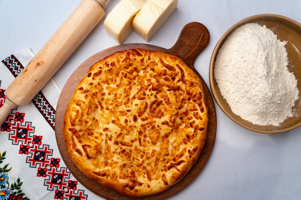 Хачапури мегрельский