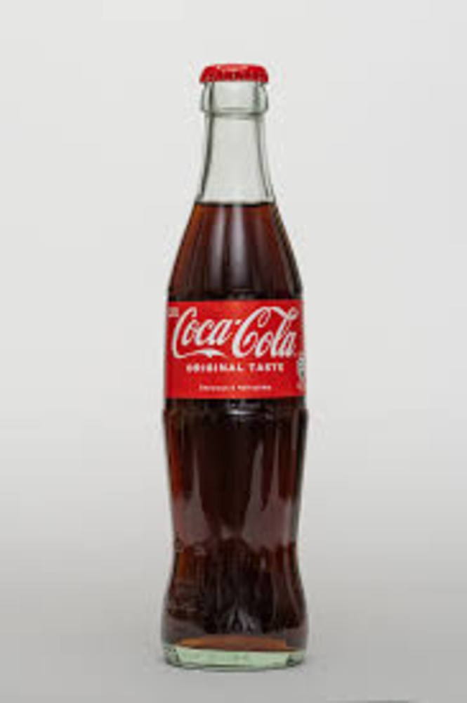 Coca cola 0.250 шиша