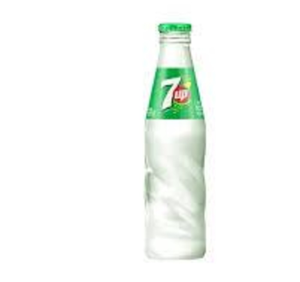7 UP шиша 0,250