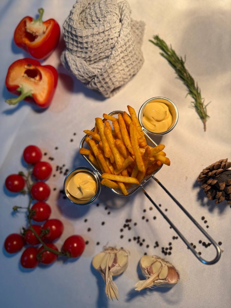 Картофель фри