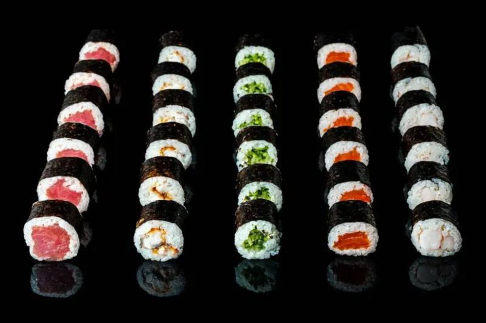 Сет Макі 2 - 650 грн