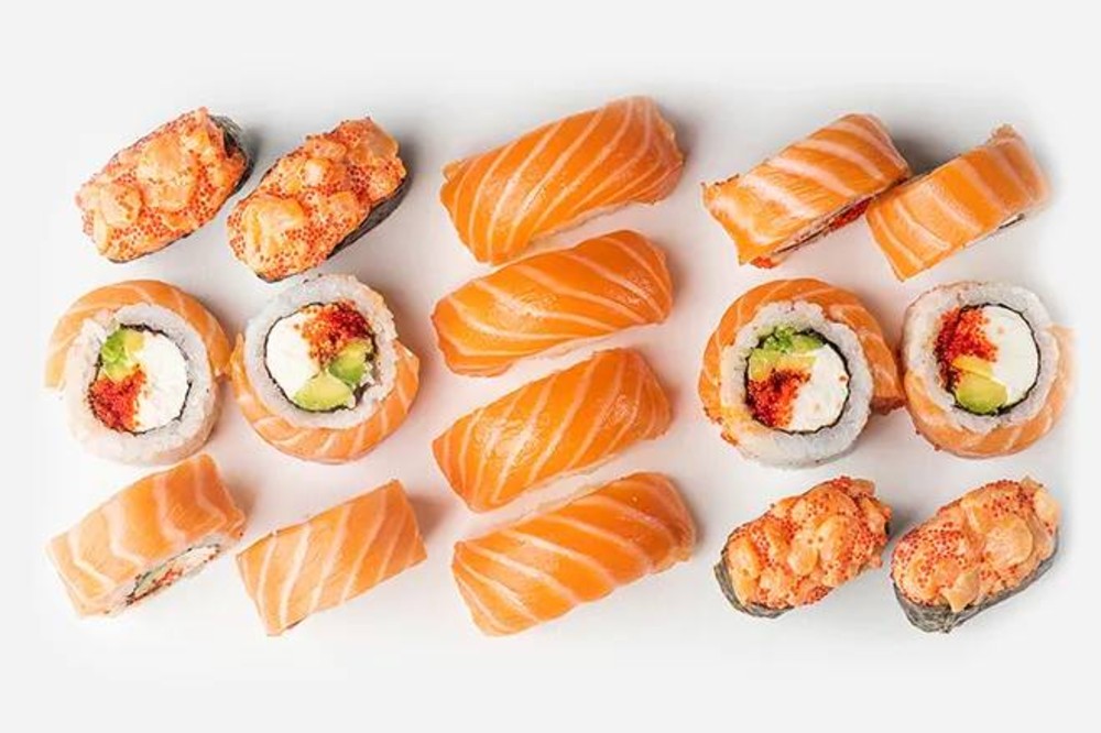 Сет Багато риби