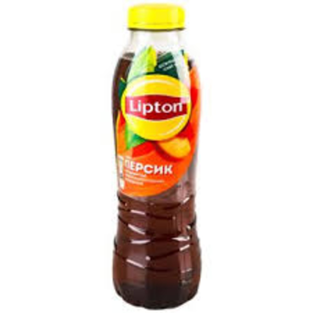 Lipton.Персик 0,5