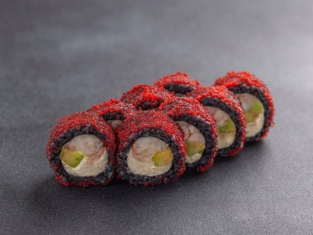 Рол Королівський з Креветкою