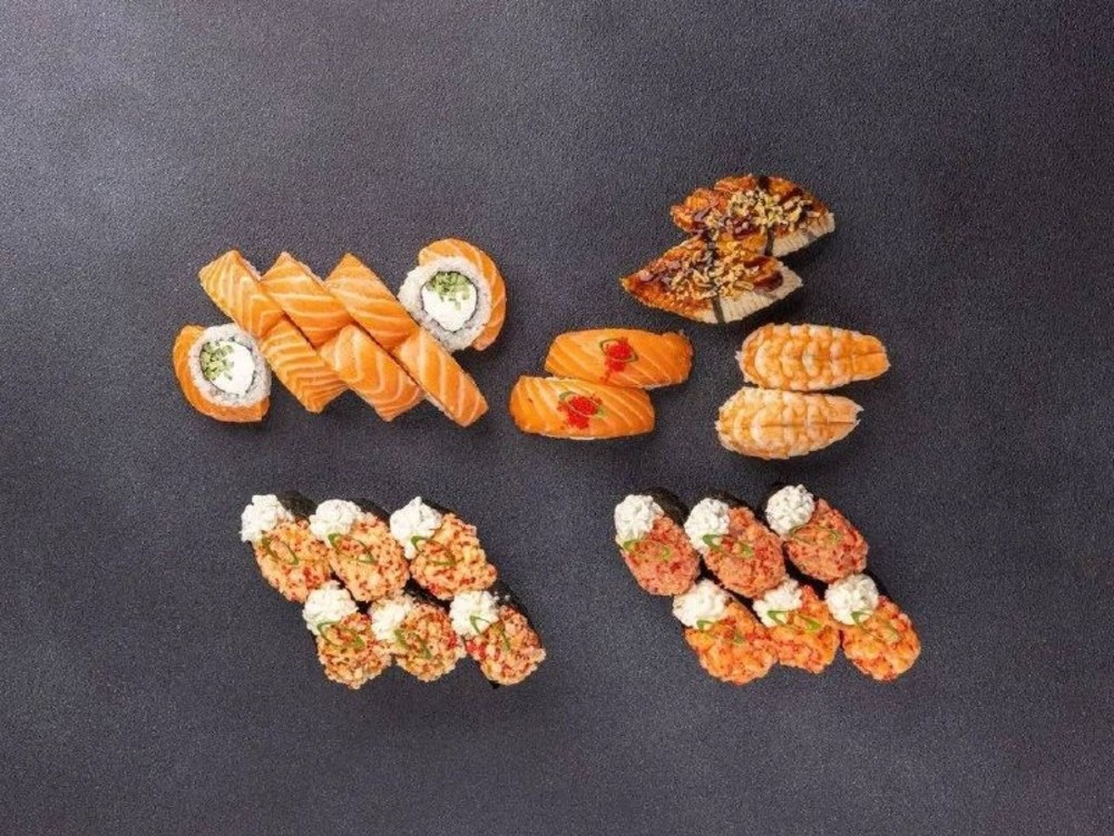 Сет Premium Fish 1.640 kq