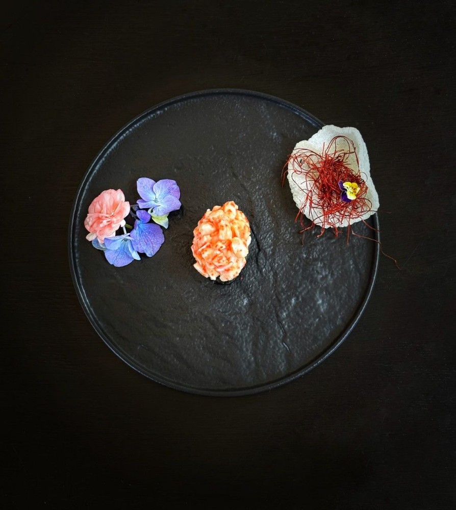 Гункан з Креветкою 0.08 кг