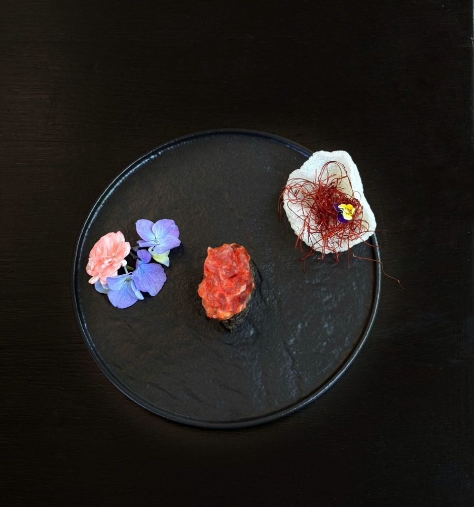 Гункан з тунцем