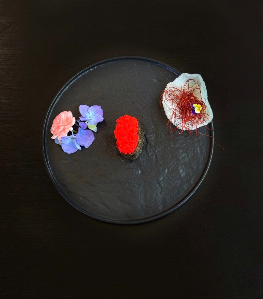 Гункан з ікрою масаго 0,08 кг