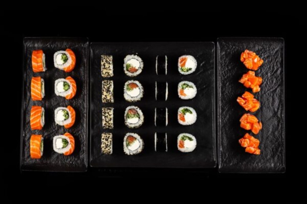 Сет Фудзівара - 1350 грн / 1,3 кг