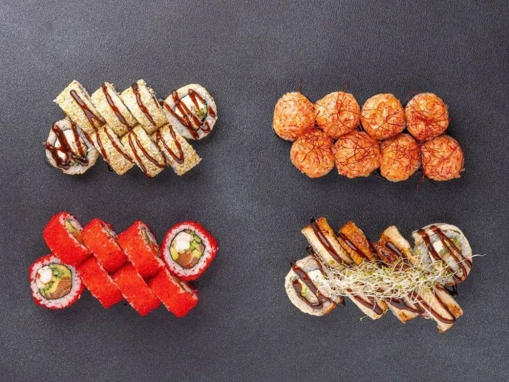 Сет Рибний бум 1.3 кг