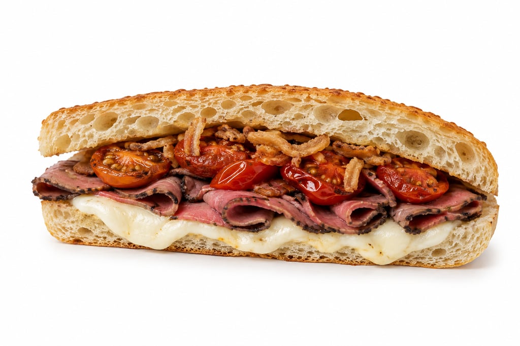 Panini Tofino 1/2