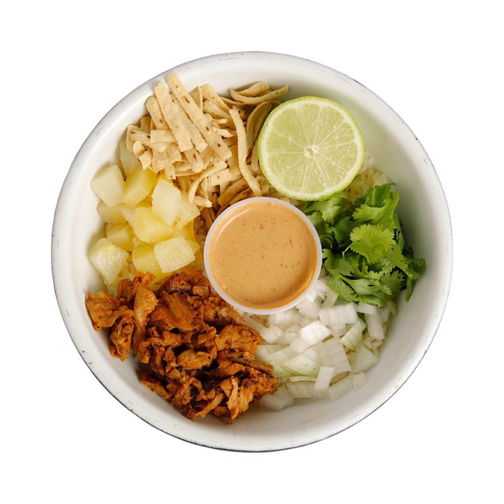Poke Bowl Garibaldi 
