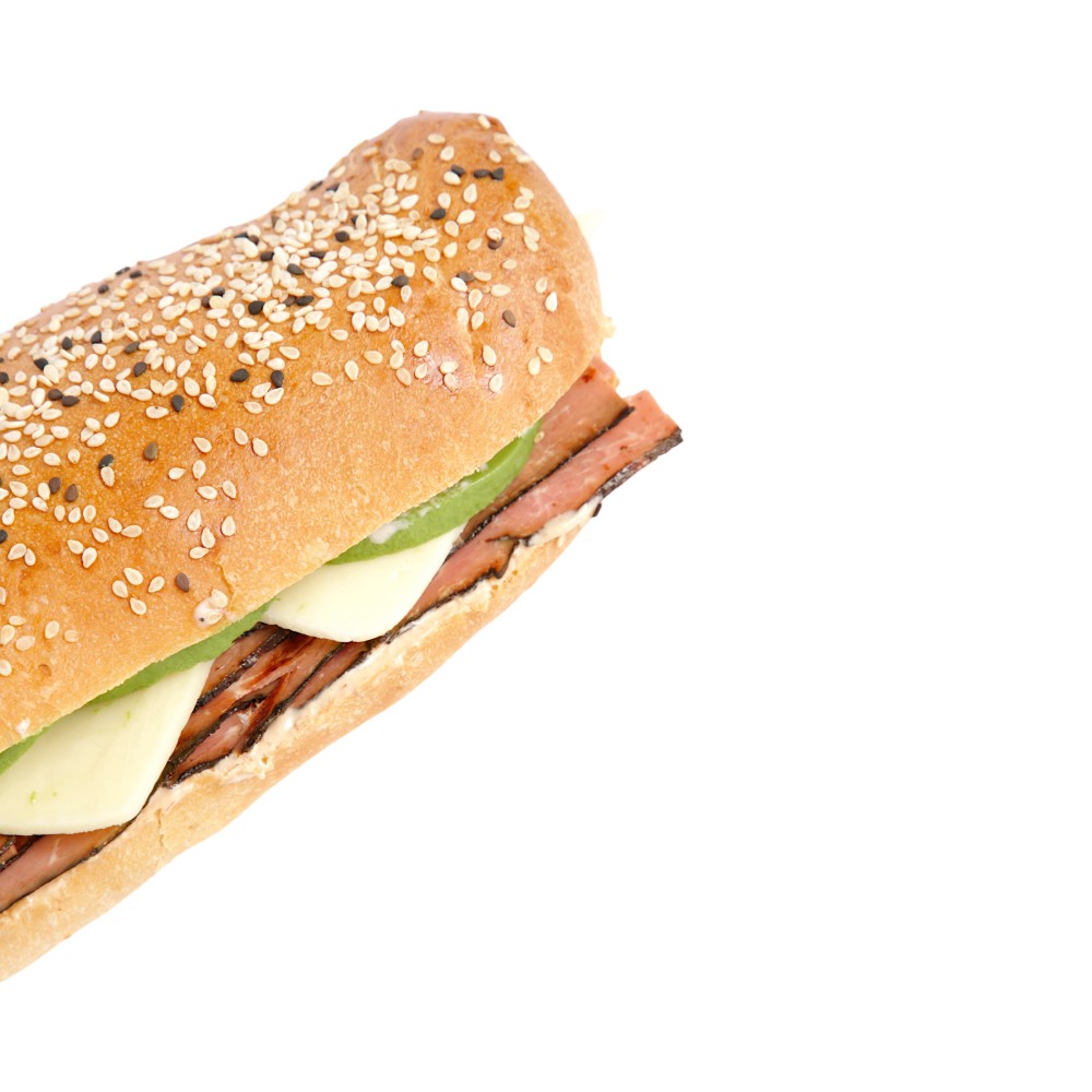 #3 1/2 Panini Selva Negra