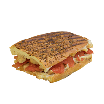  #5 Tomato & Chicken 1/2 Panini